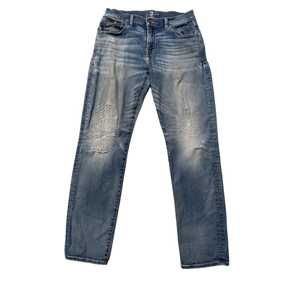 7 For All Mankind Distressed‎ Men Jeans size 32